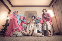 Adhan & Yunita Weding
