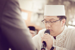 Wedding of Sari & DImas