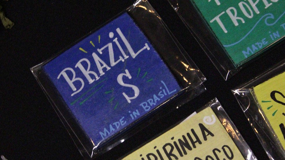 Exemplo Casa Brasil Orlando e força exportadora