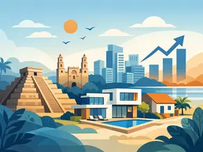 Plusvalía inmobiliaria en Mérida Yucatán