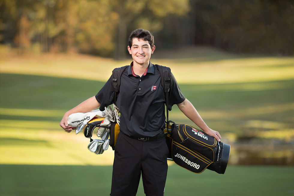 MAC SENIOR PORTRAITS