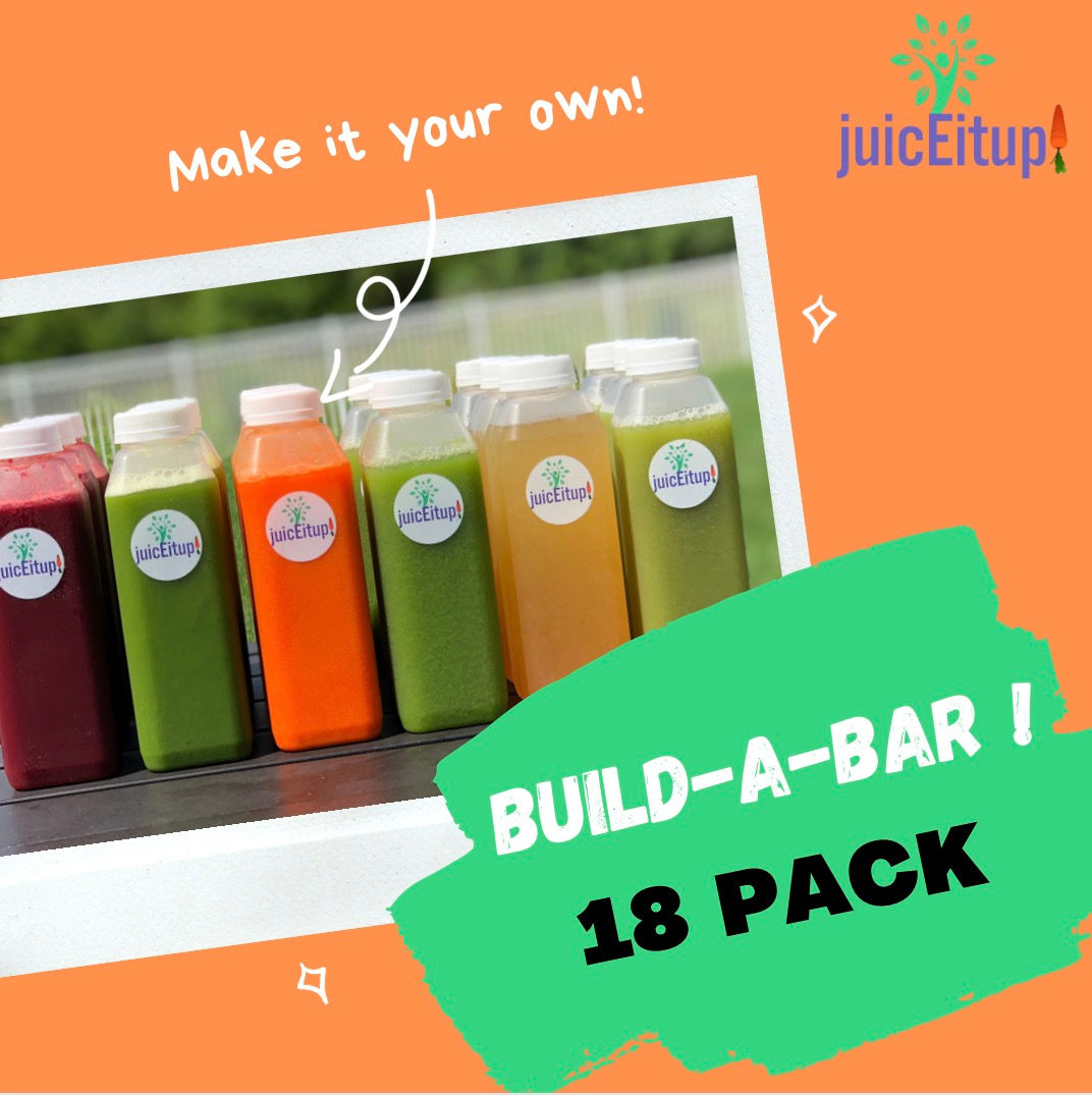 BUILD-A-BAR (18 PACK)