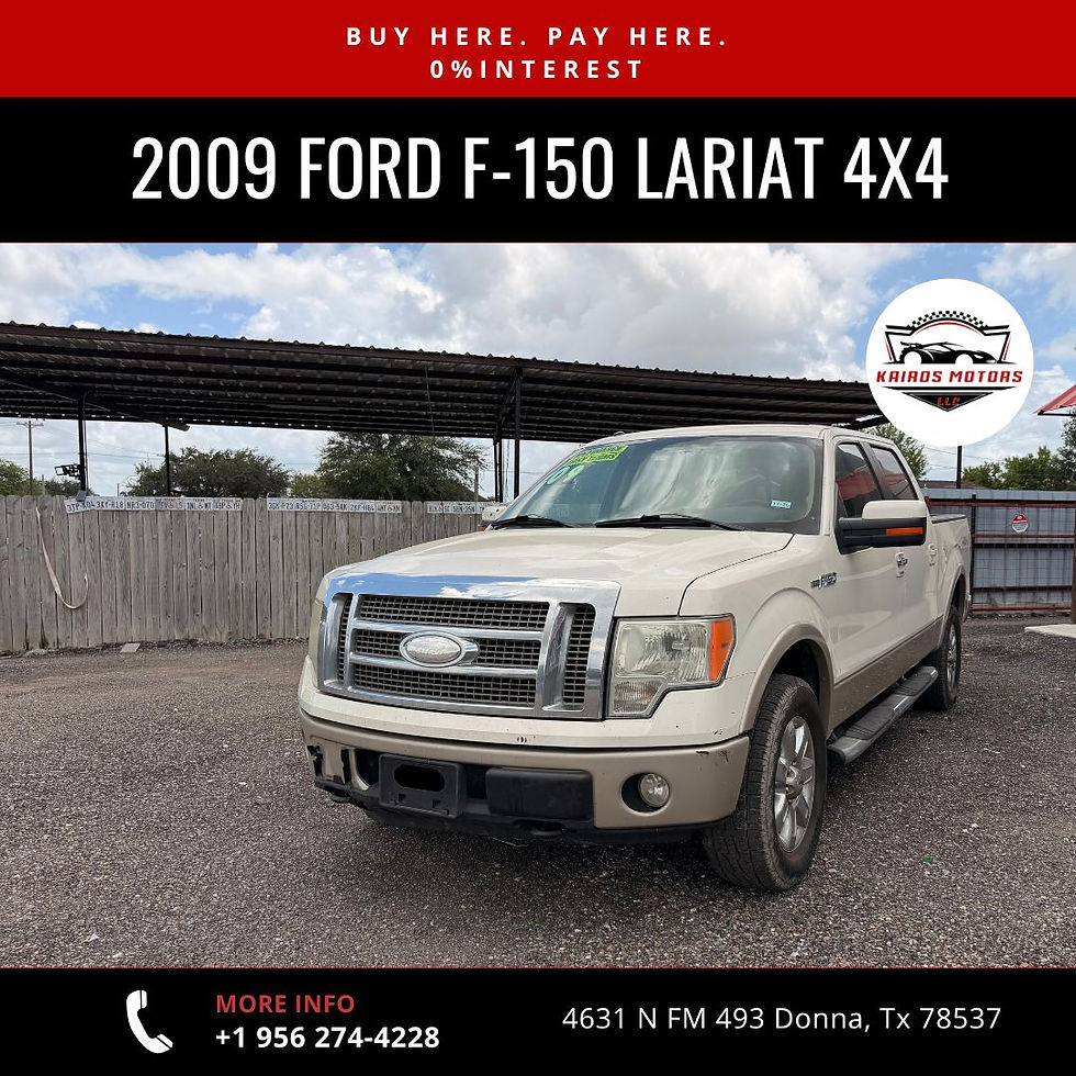 Thumbnail: 2009 Ford F-150