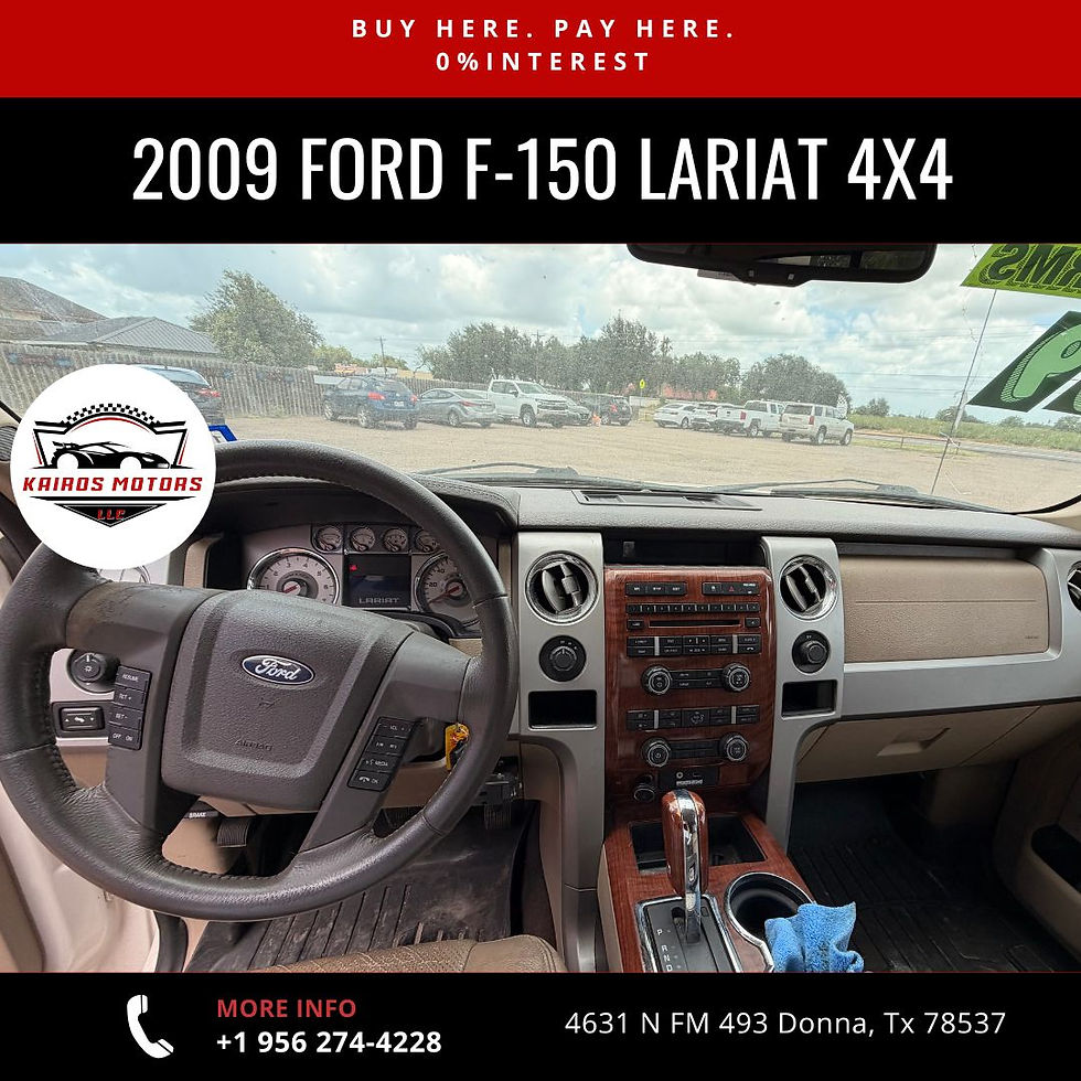 Thumbnail: 2009 Ford F-150