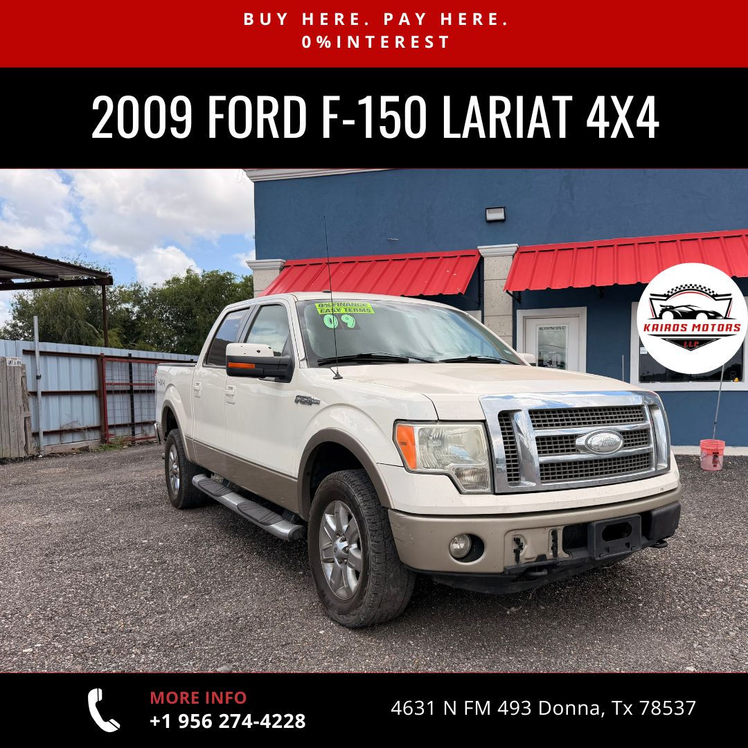 2009 Ford F-150