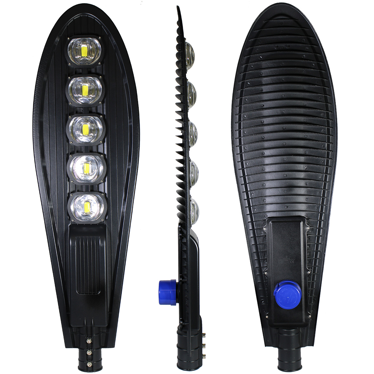 Lámpara suburbana 250W con supresor de picos