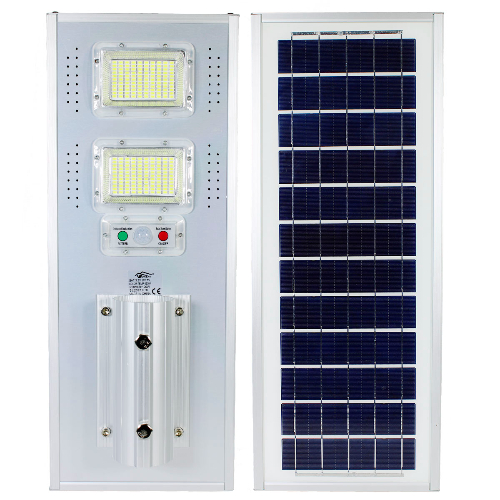 Lámpara Solar Premium LED de 100w