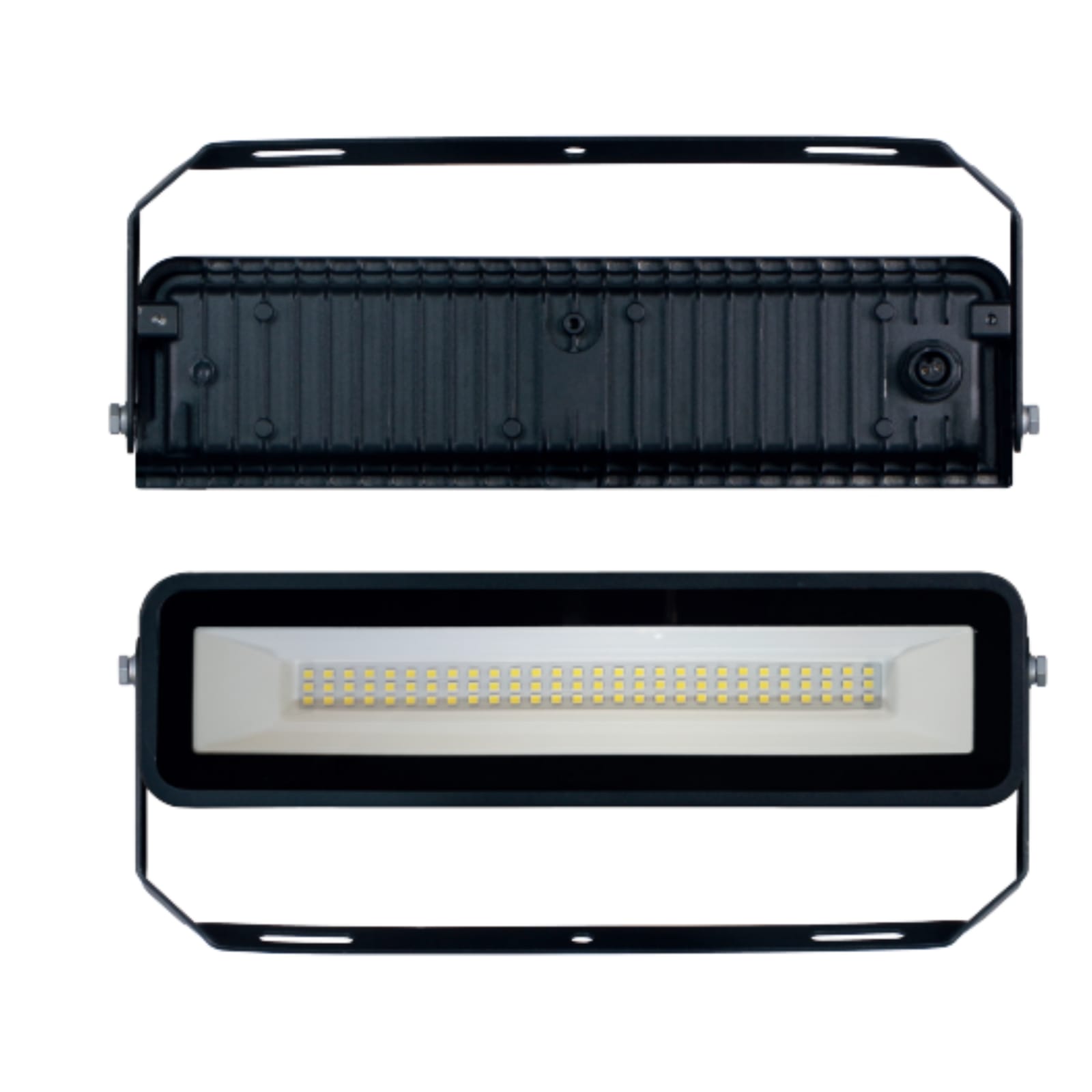 Reflector LED 100W Iluminación Compacta, Grandes Resultados