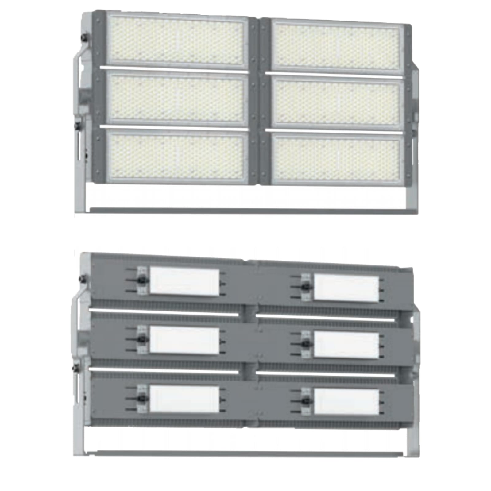 Reflector LED CTNW 1200W Potencia que Transforma cualquier Espacio