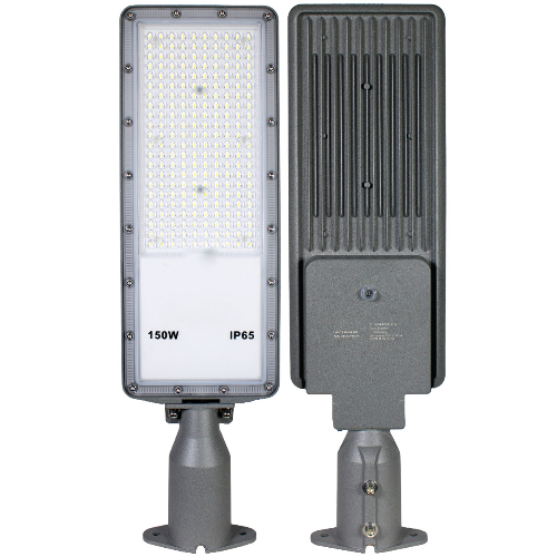 Lámpara Suburbana Corriente Alterna C/Fotocelda de Ojillo 150W