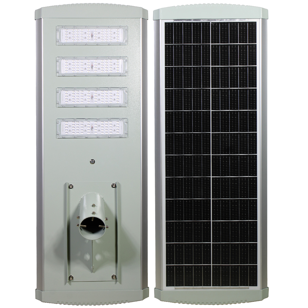 Lámpara Solar LED Exterior All in One Street Light de 400W