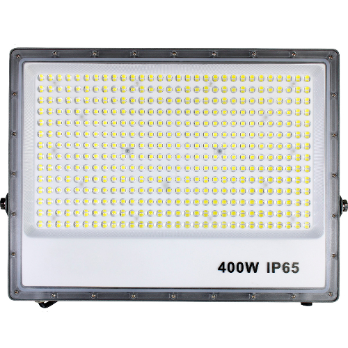 Lámpara Reflector Montable para Interiores y Exteriores Gran Amplitud 400W