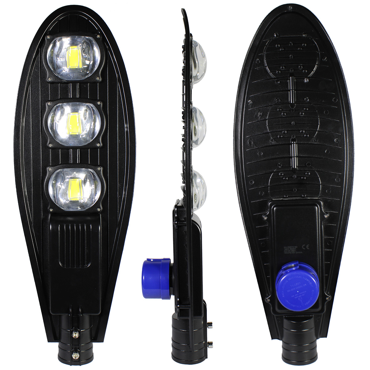 Lámpara suburbana 150W con supresor de picos