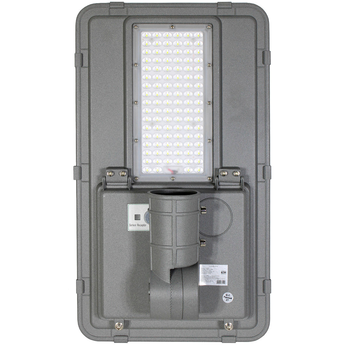 Lámpara Solar LED 200W de Alta Eficiencia