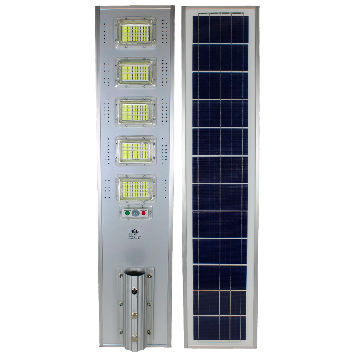 Lámpara Solar Aluminio 250W de Alto Rendimiento 