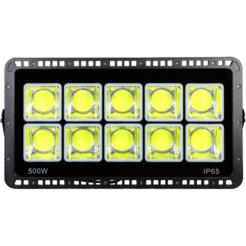 Reflector de Corriente Eléctrica LED de 500W Alta Potencia