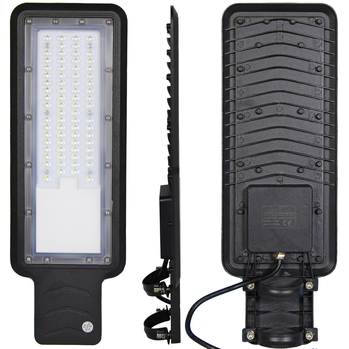 Lámpara Eléctrica 100W MEXIHOGAR Diseño Compacto y Elegante 