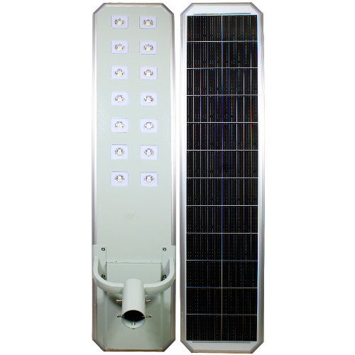 Lámpara Solar All In One Premium 300W | Máxima Potencia y Tecnología Inteligente