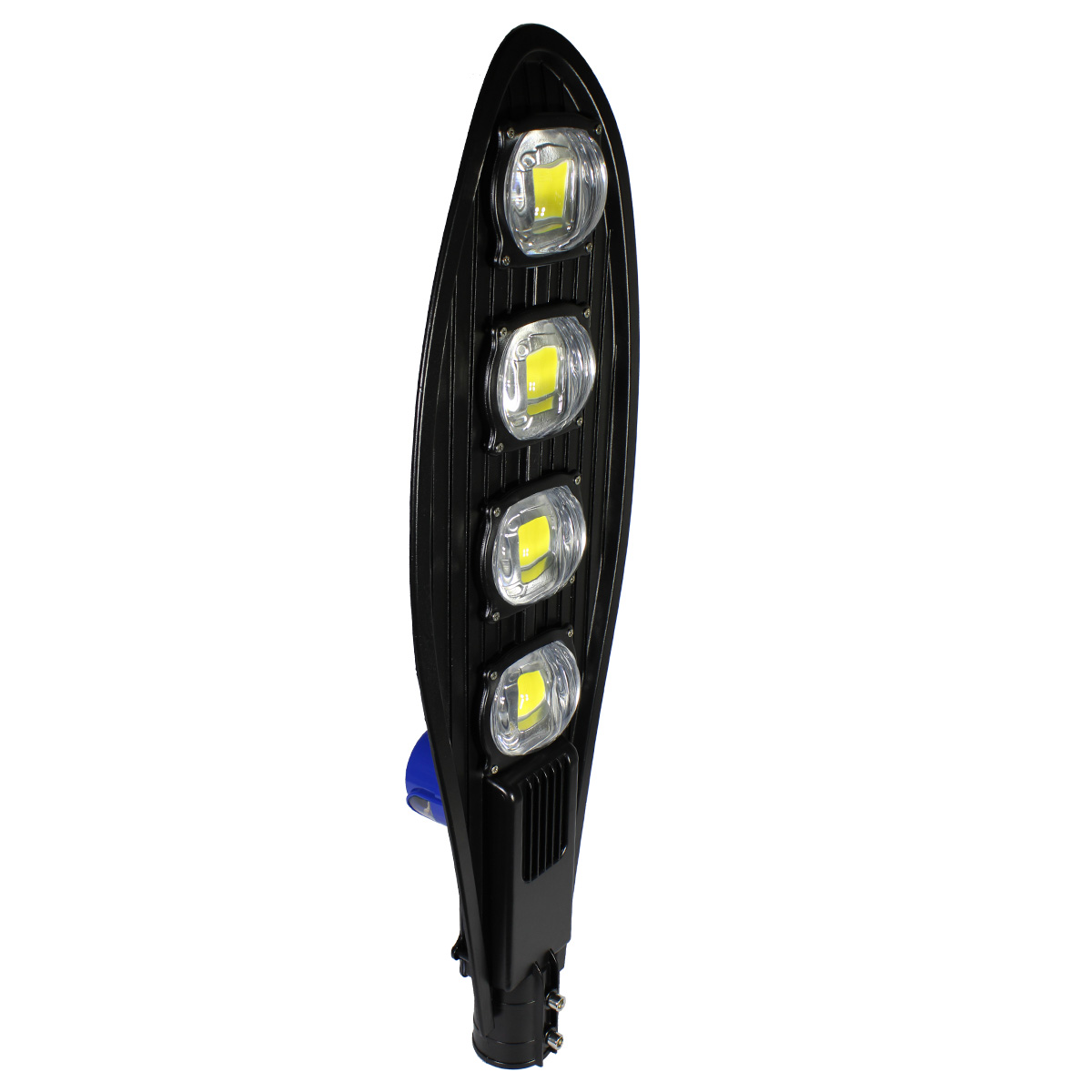 Lámpara suburbana 200W con supresor de picos