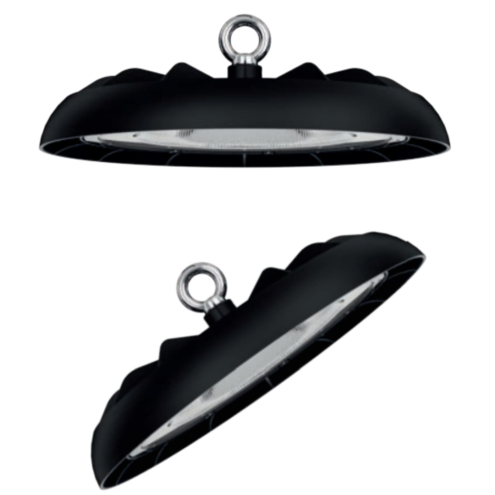 Campana Industrial LED 100W | Temperatura de Luz Ajustable