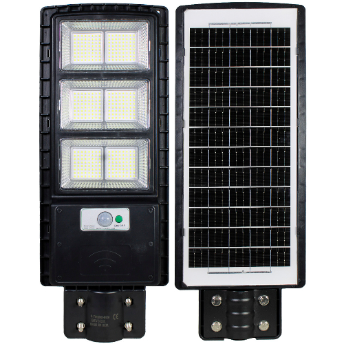 Lámpara Solar LED 150W Máxima Potencia para Exteriores