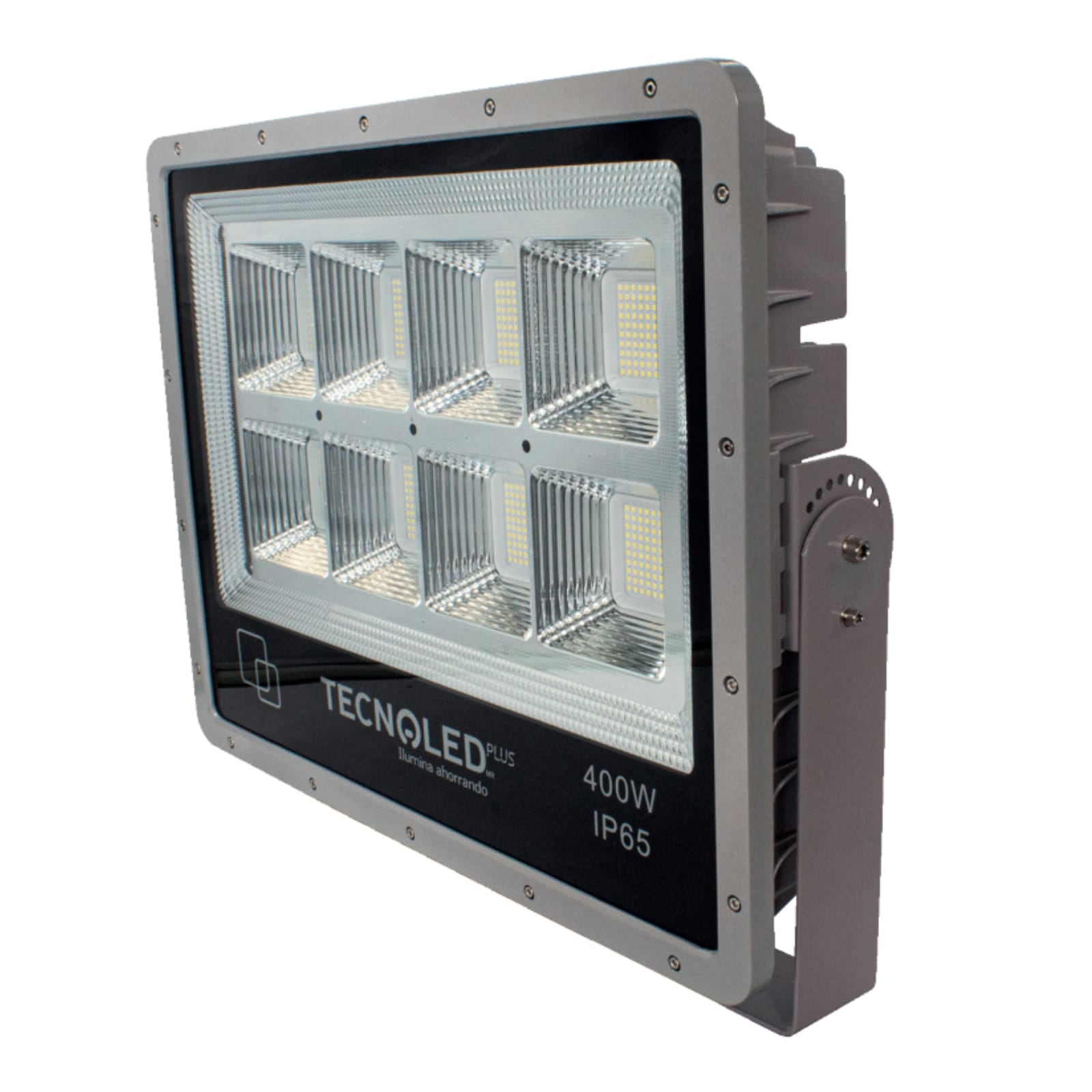 Reflector LED 400W – Ilumina con Fuerza y Elegancia