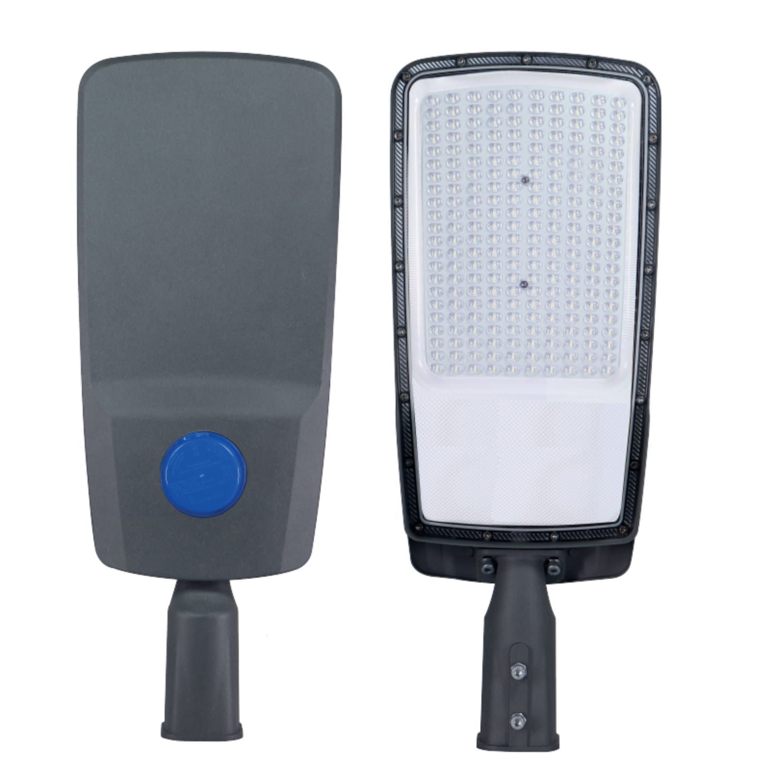 Lámpara LED para Calles 200W con Fotocelda/Iluminación de Alta Calidad