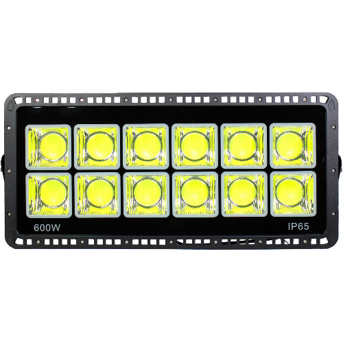 Reflector de Corriente Alterna 600W Excelente para Alumbrado Exterior
