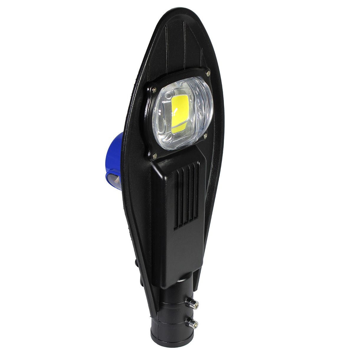 Lámpara suburbana 50W con supresor de picos