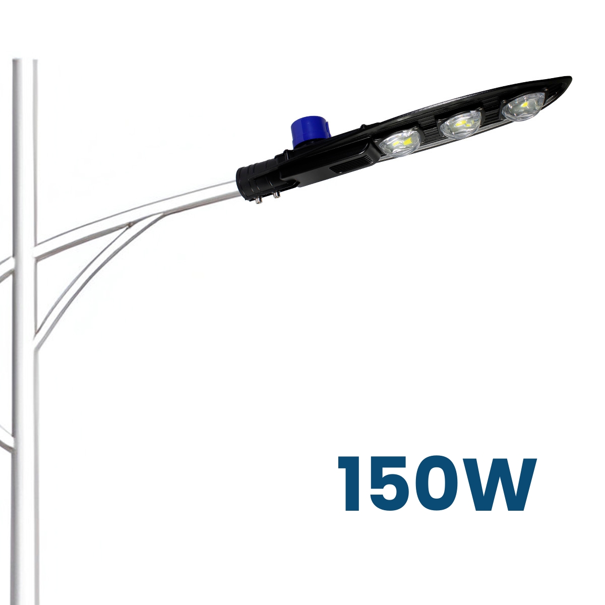 Lámpara suburbana 150W con supresor de picos