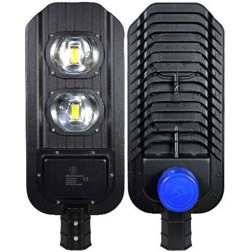 Lámpara Suburbana de LEDs COB para Via Pública 100W