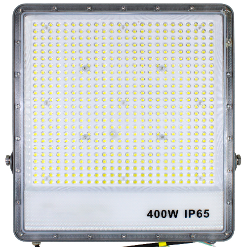 Lámpara Reflector de Gran Amplitud 400W