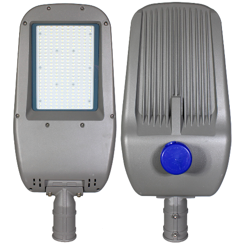 Lámpara LED Suburbana 200W para Calle Máxima Iluminación Exterior