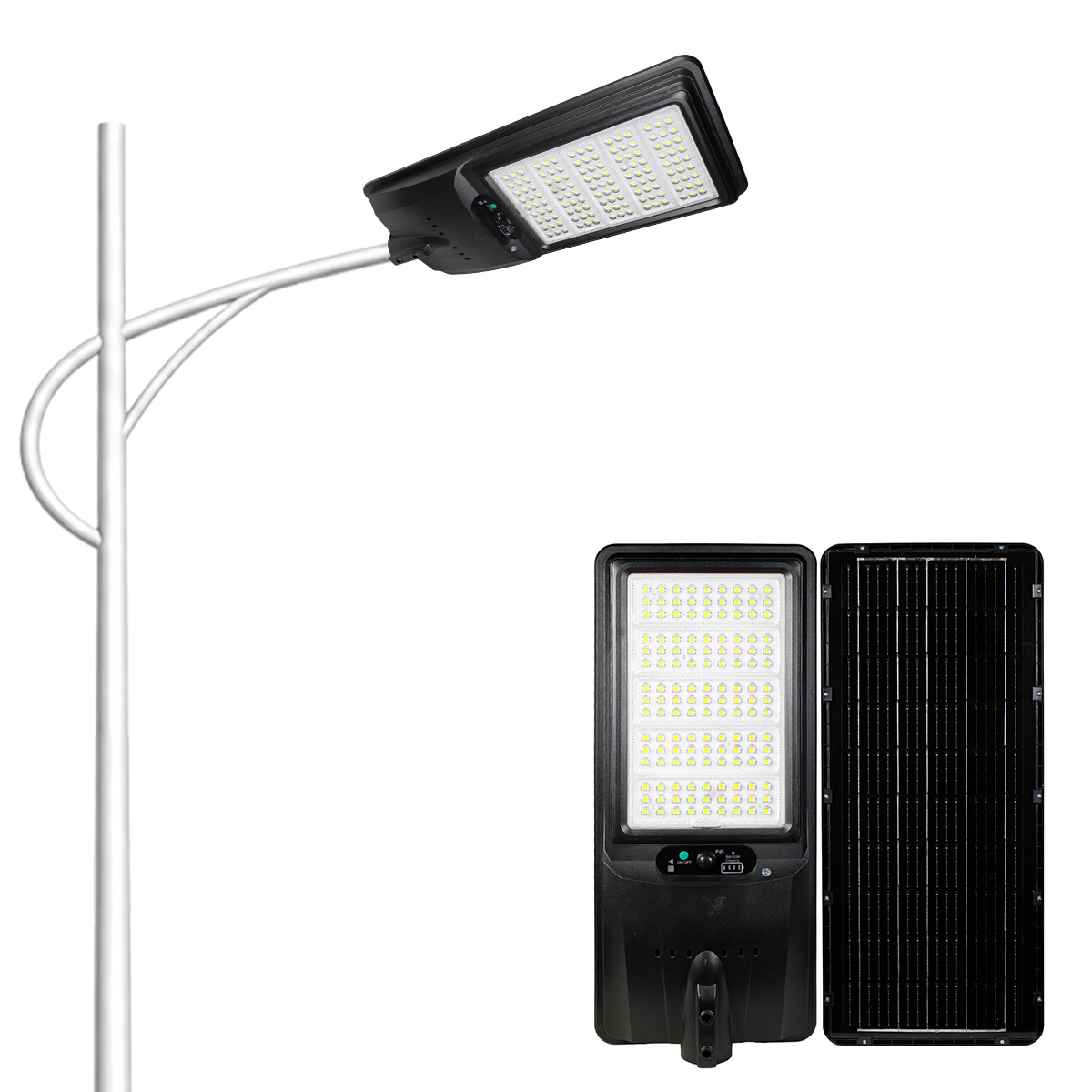 Lámpara Solar All In One Pro 300W