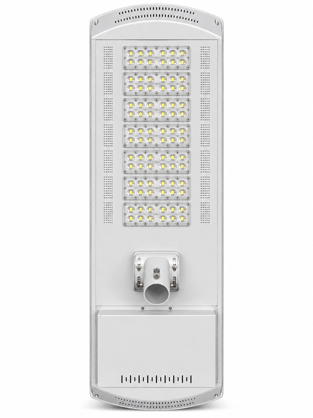 Lámpara Solar LED 700W con Botón de Encendido y Apagado