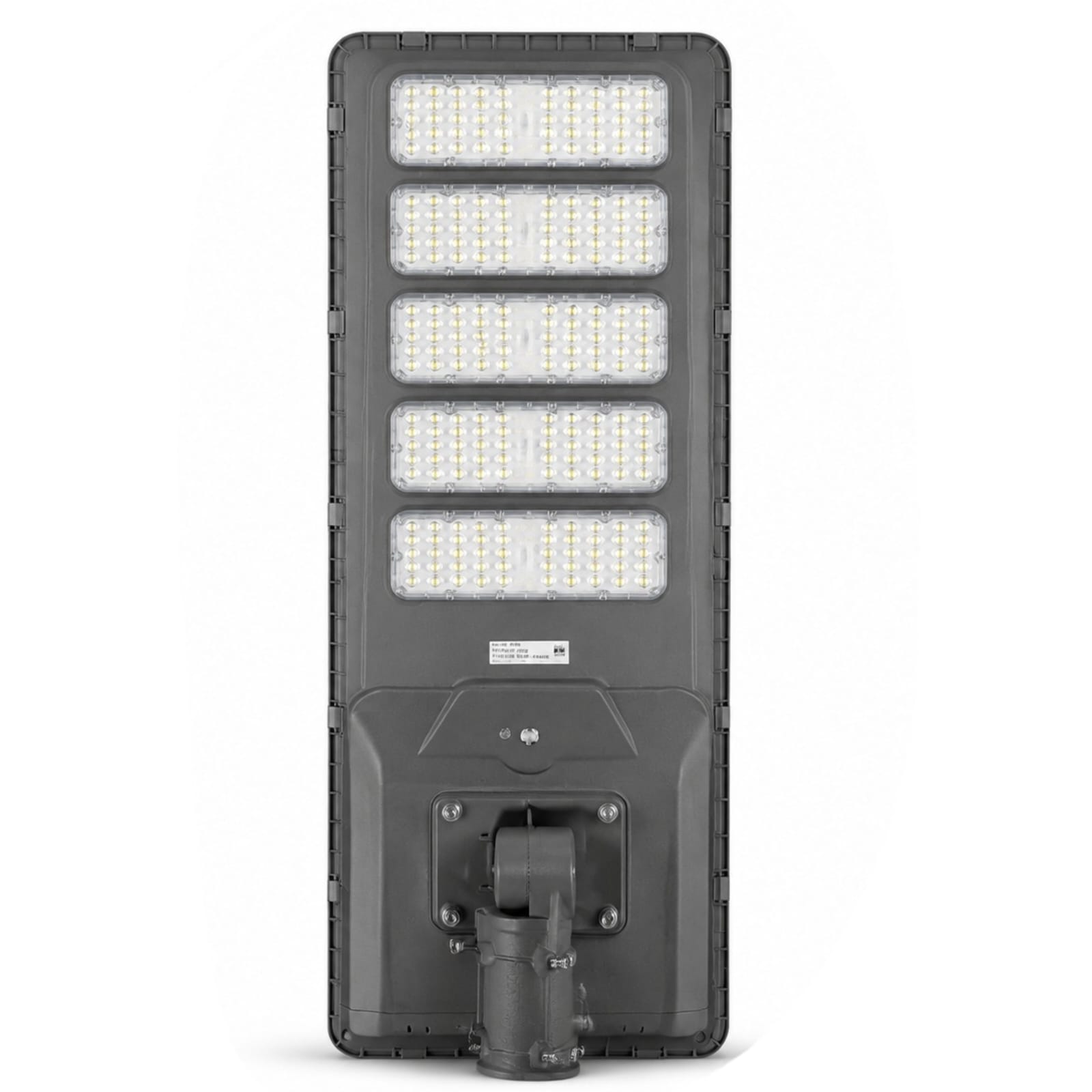 Lámpara Solar LED 100W Potencia y Rendimiento Superior