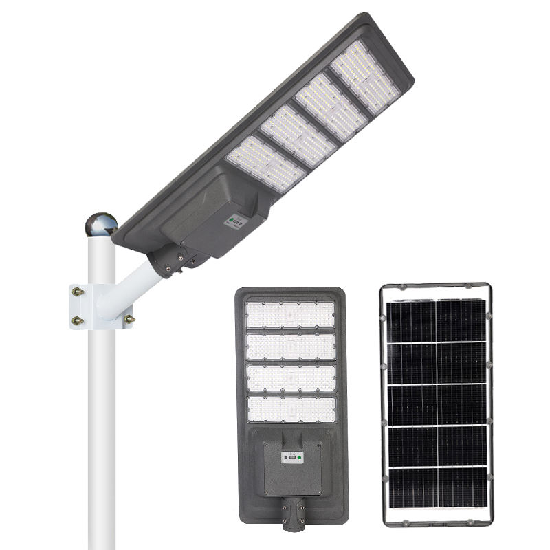 Lámpara Solar 400W de Aluminio Potencia y Durabilidad 
