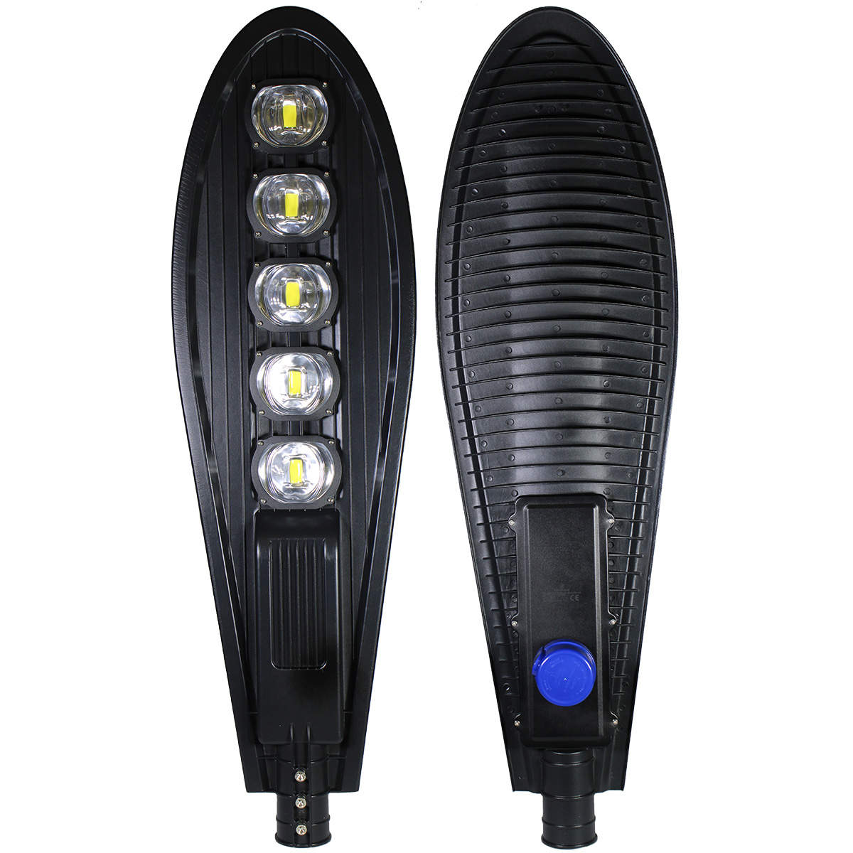 Lámpara suburbana 250W con supresor de picos MLD0070250 MEXIHOGAR