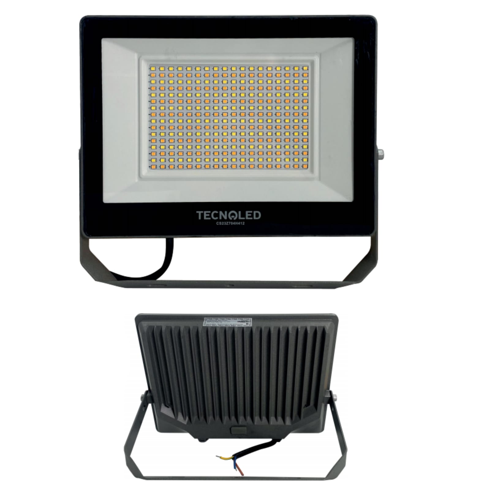Reflector LED 100W Potencia Profesional con Tres Temperaturas de Color