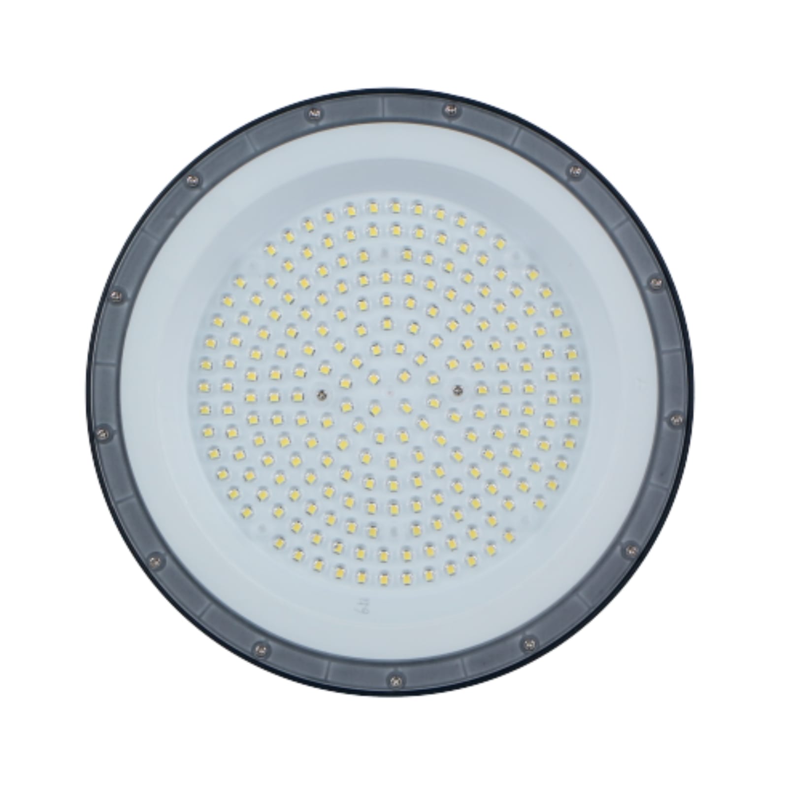 Campana Industrial LED 150W de Máxima Eficiencia para Grandes Áreas