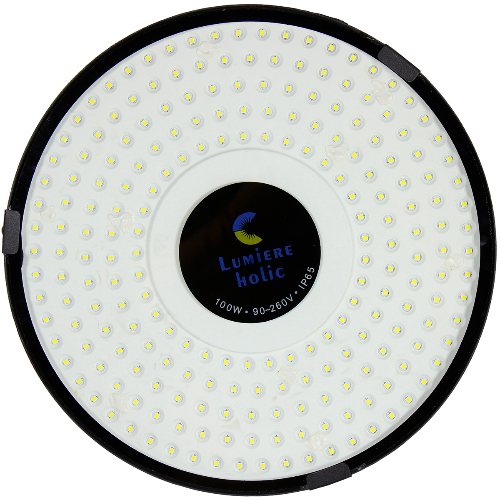 Lámpara LED UFO 100W Alto Brillo