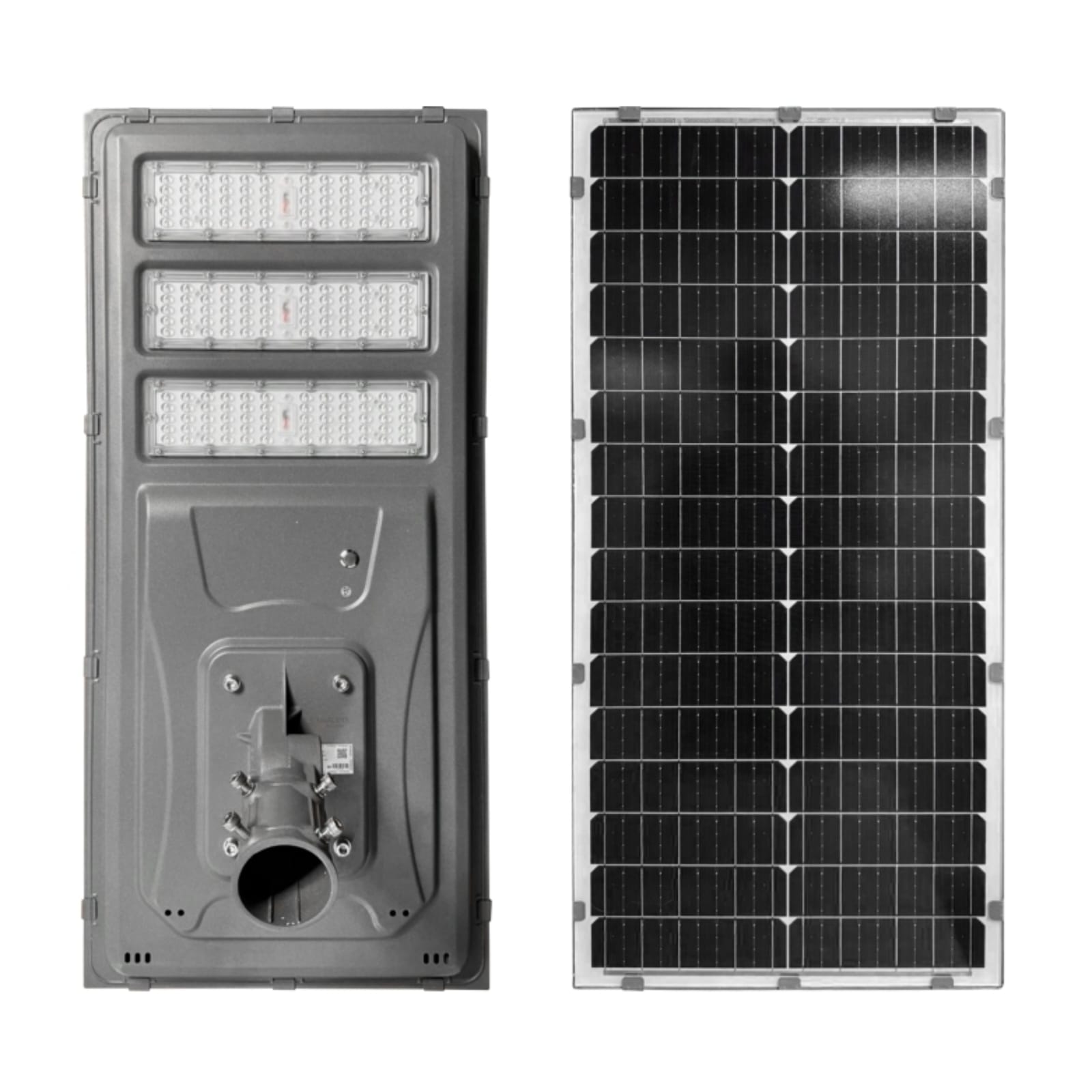 Lámpara Solar LED 60W para Exterior | Iluminación Inteligente