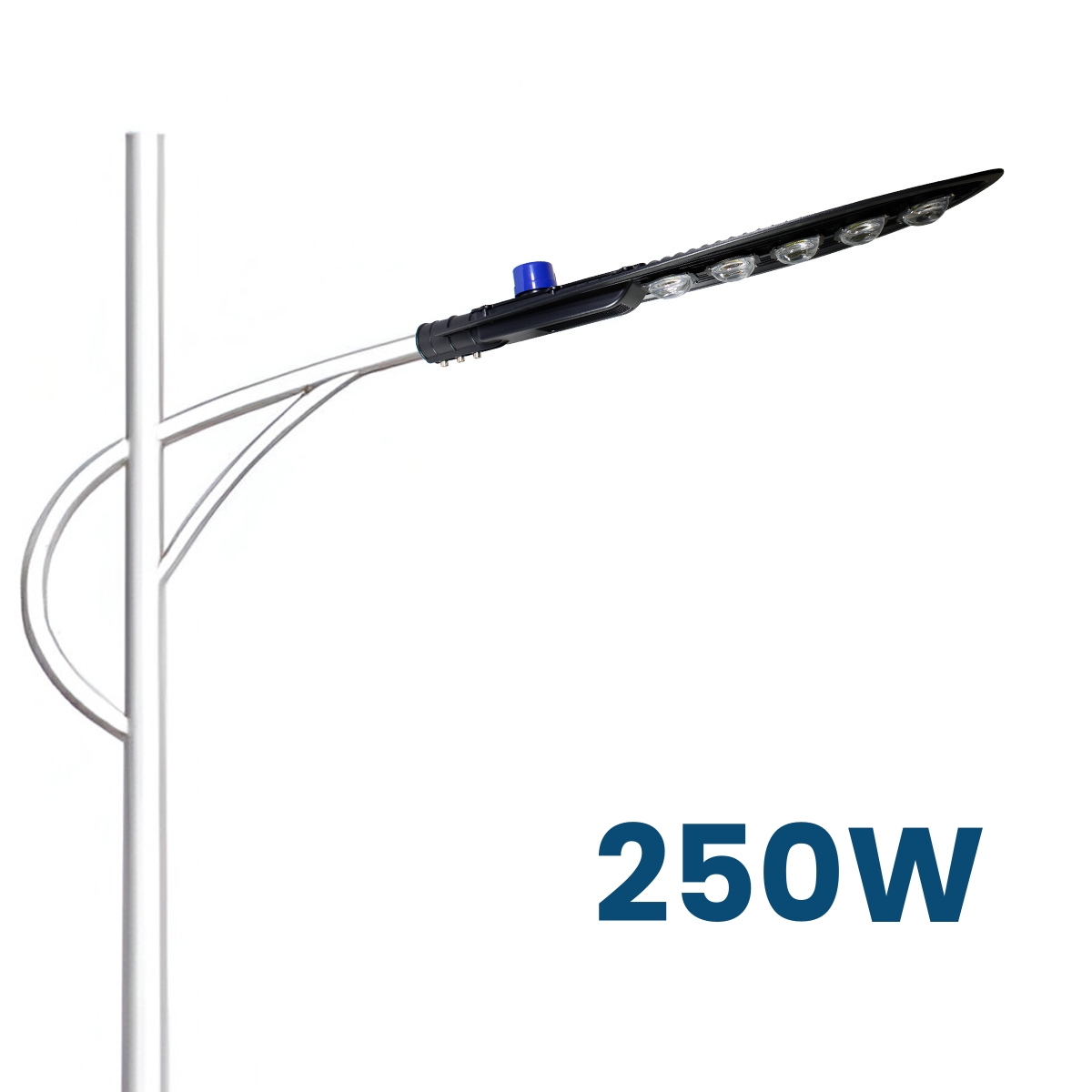 Lámpara suburbana 250W con supresor de picos