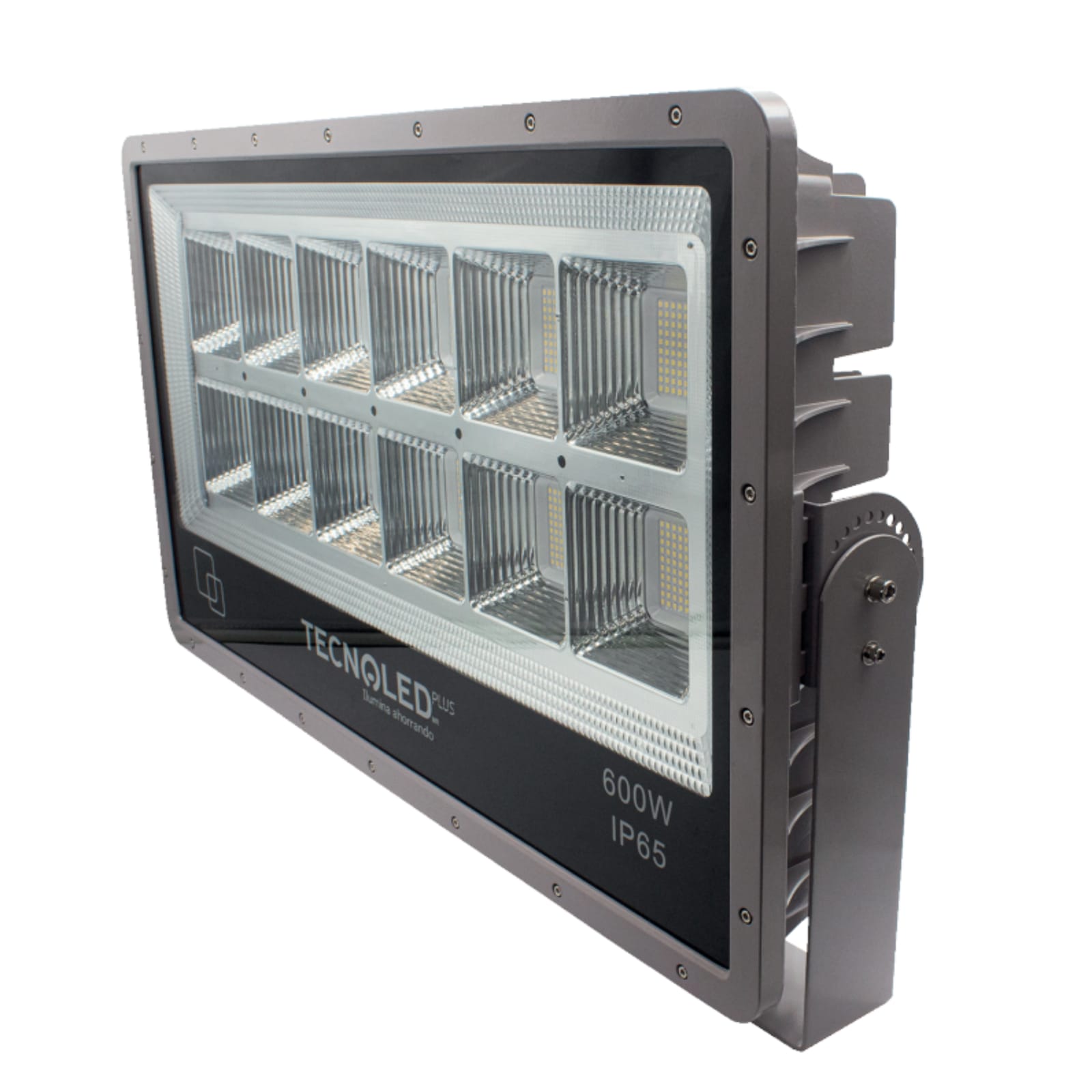 Reflector LED 600W – Alto Rendimiento para los Desafíos Más Grandes