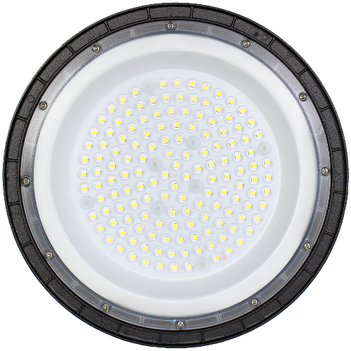 Lámpara LED UFO 200W Colgante de Alto Brillo