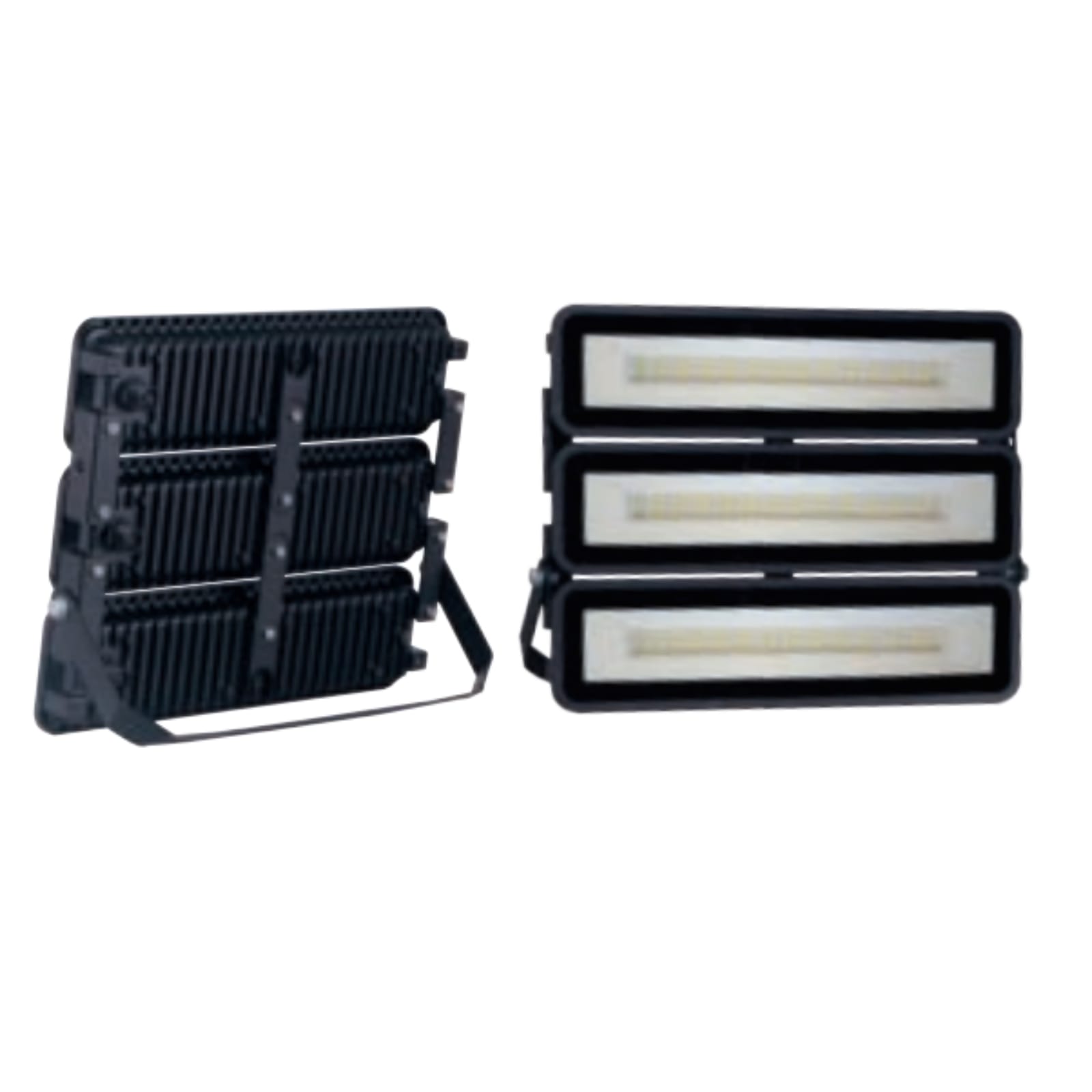 Reflector LED 300W Máxima Luz para Grandes Espacios