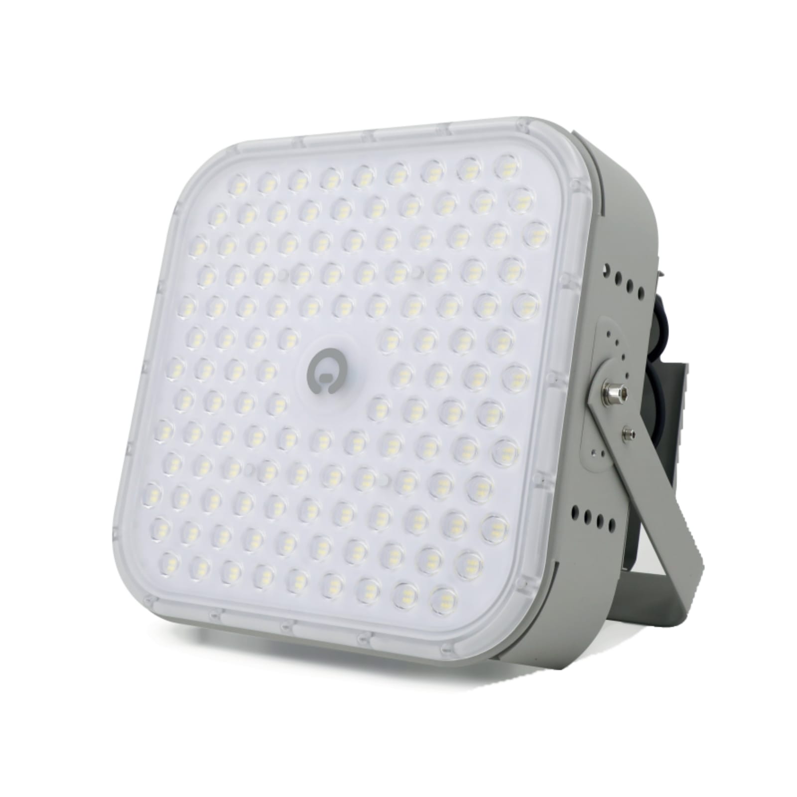 Reflector LED Premium 600W Gris de Máxima Iluminación