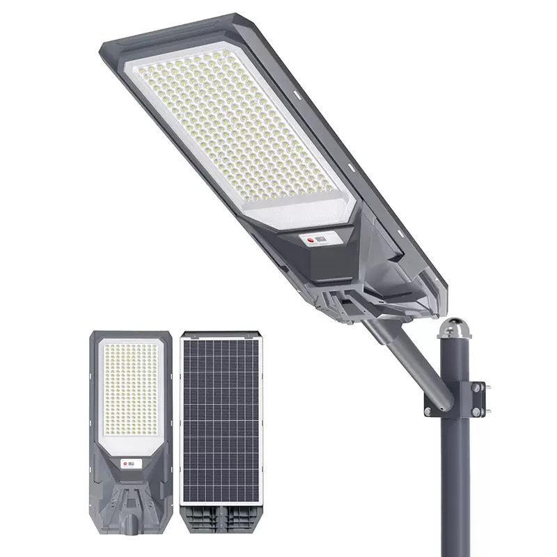 Lámpara Solar 300W de Alto Brillo y Gran Alcance