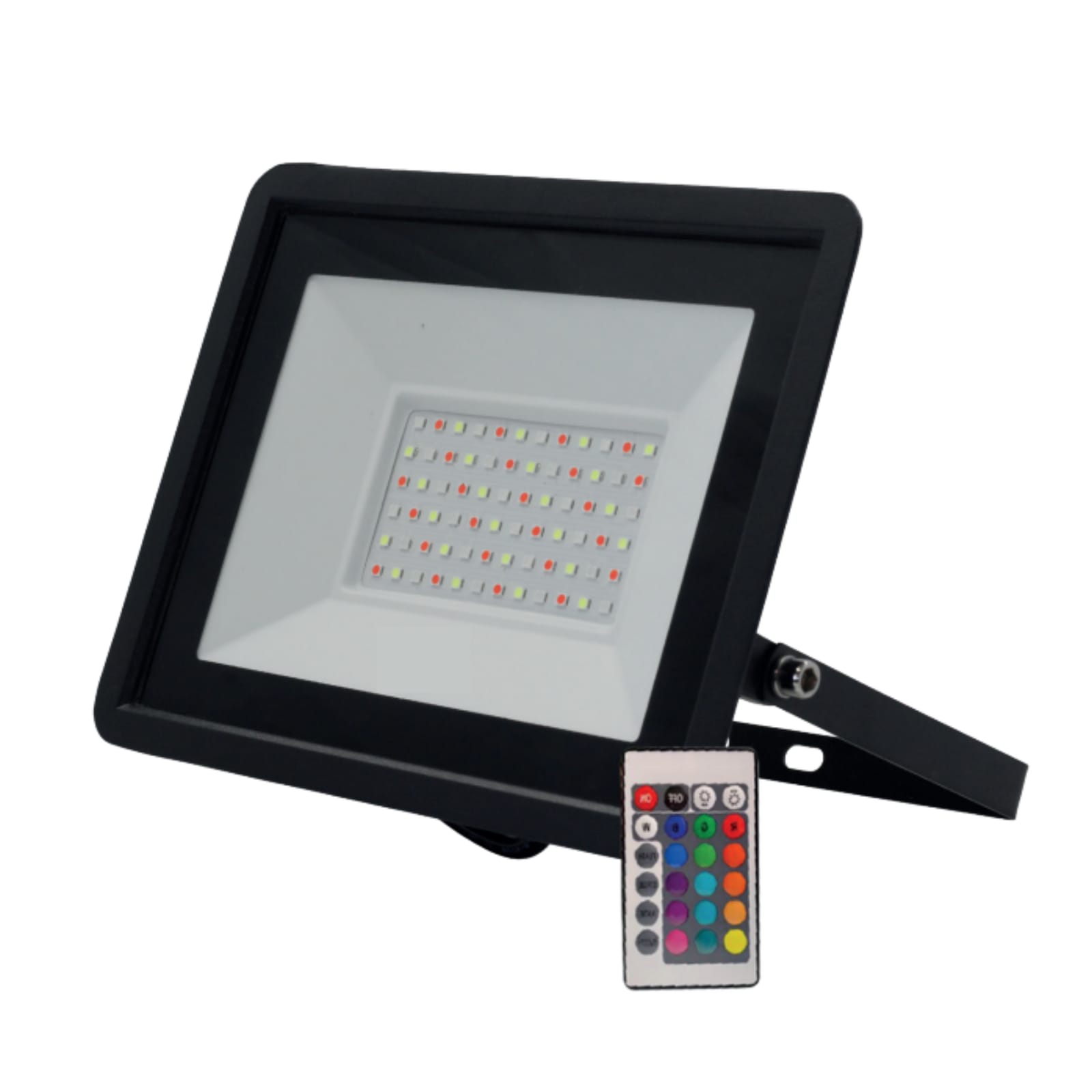 Reflector LED 100W – RGB Master Light | Máxima Potencia en Colores