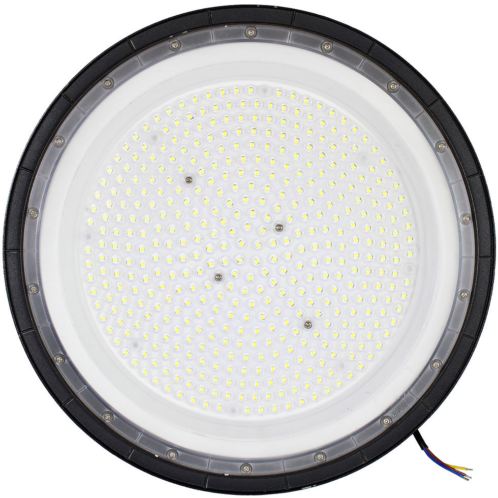 Luminaria Eléctrica Colgante UFO para Interiores 400W